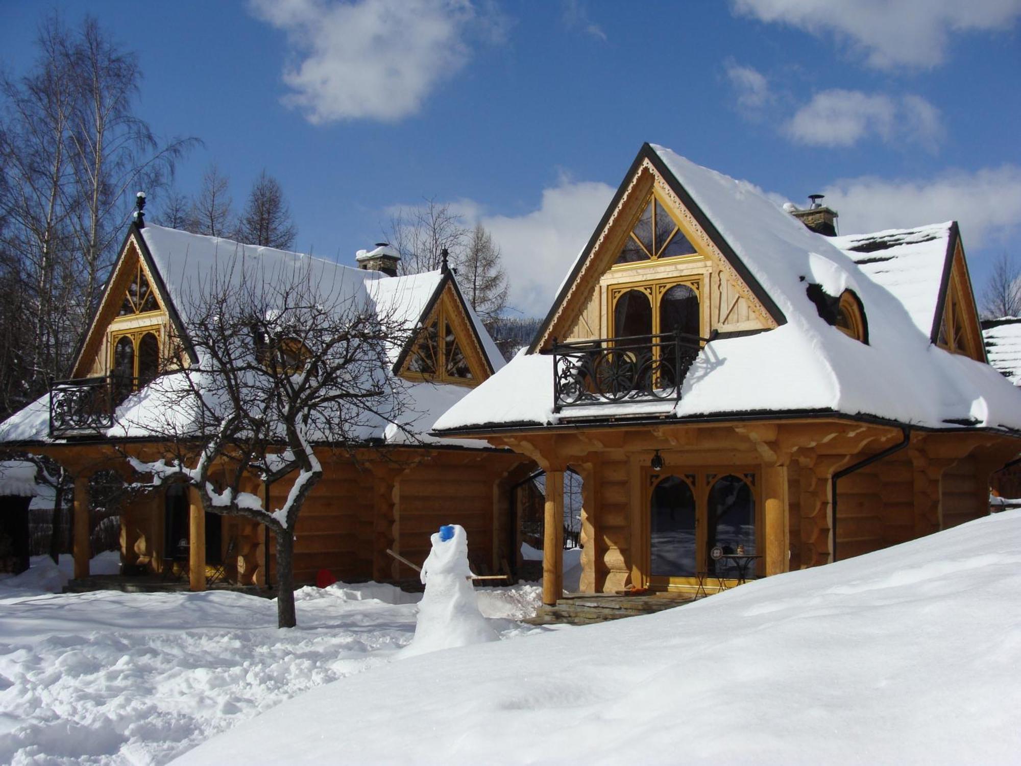 Jedrus Villa - Zakopane, Zakopane